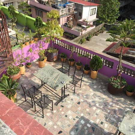 Hotel Sweet Dreams Kathmandu Bagian luar foto