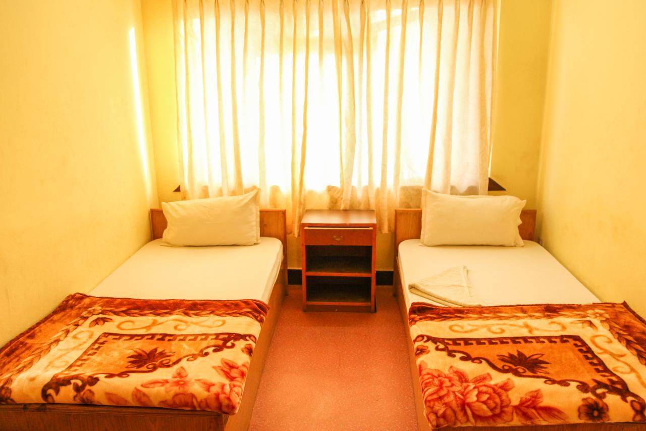 Hotel Sweet Dreams Kathmandu Bagian luar foto