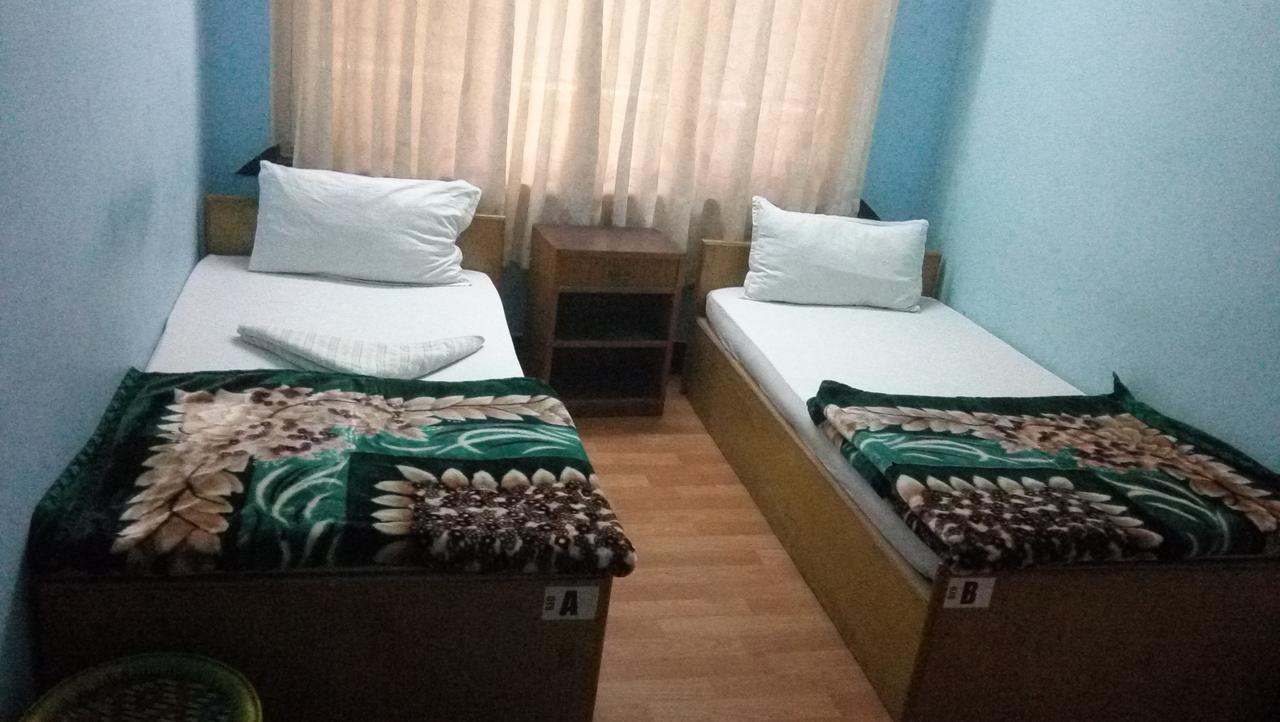 Hotel Sweet Dreams Kathmandu Bagian luar foto