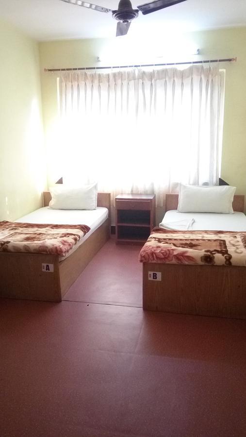 Hotel Sweet Dreams Kathmandu Bagian luar foto