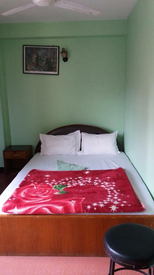 Hotel Sweet Dreams Kathmandu Bagian luar foto