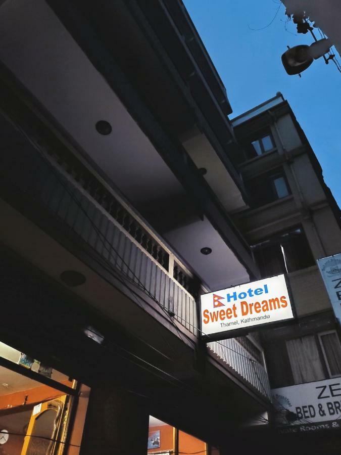 Hotel Sweet Dreams Kathmandu Bagian luar foto