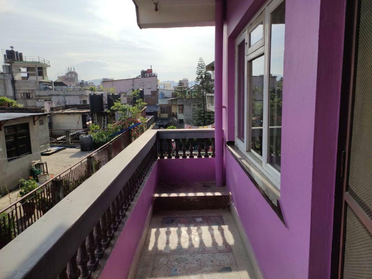 Hotel Sweet Dreams Kathmandu Bagian luar foto