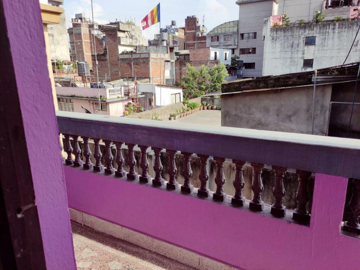 Hotel Sweet Dreams Kathmandu Bagian luar foto
