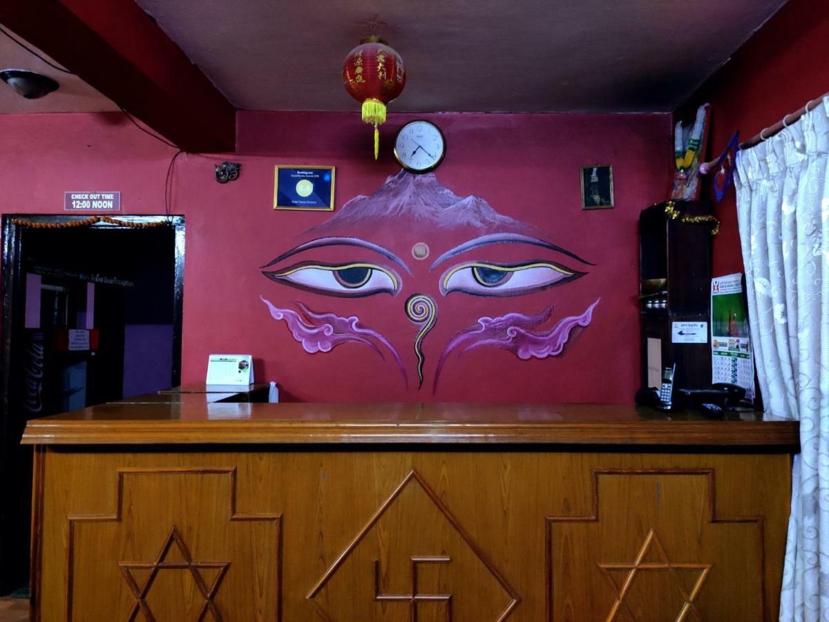 Hotel Sweet Dreams Kathmandu Bagian luar foto