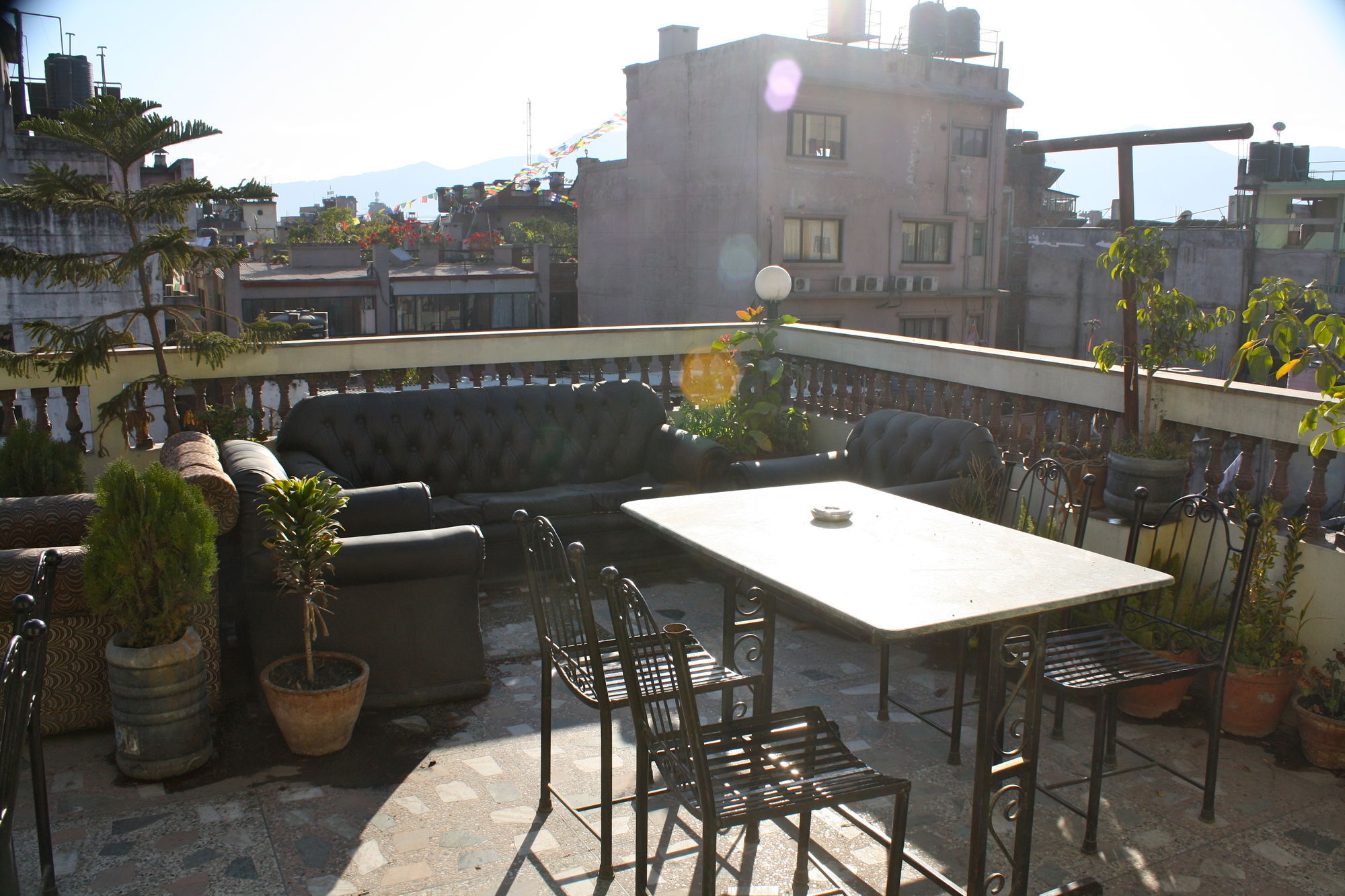 Hotel Sweet Dreams Kathmandu Bagian luar foto