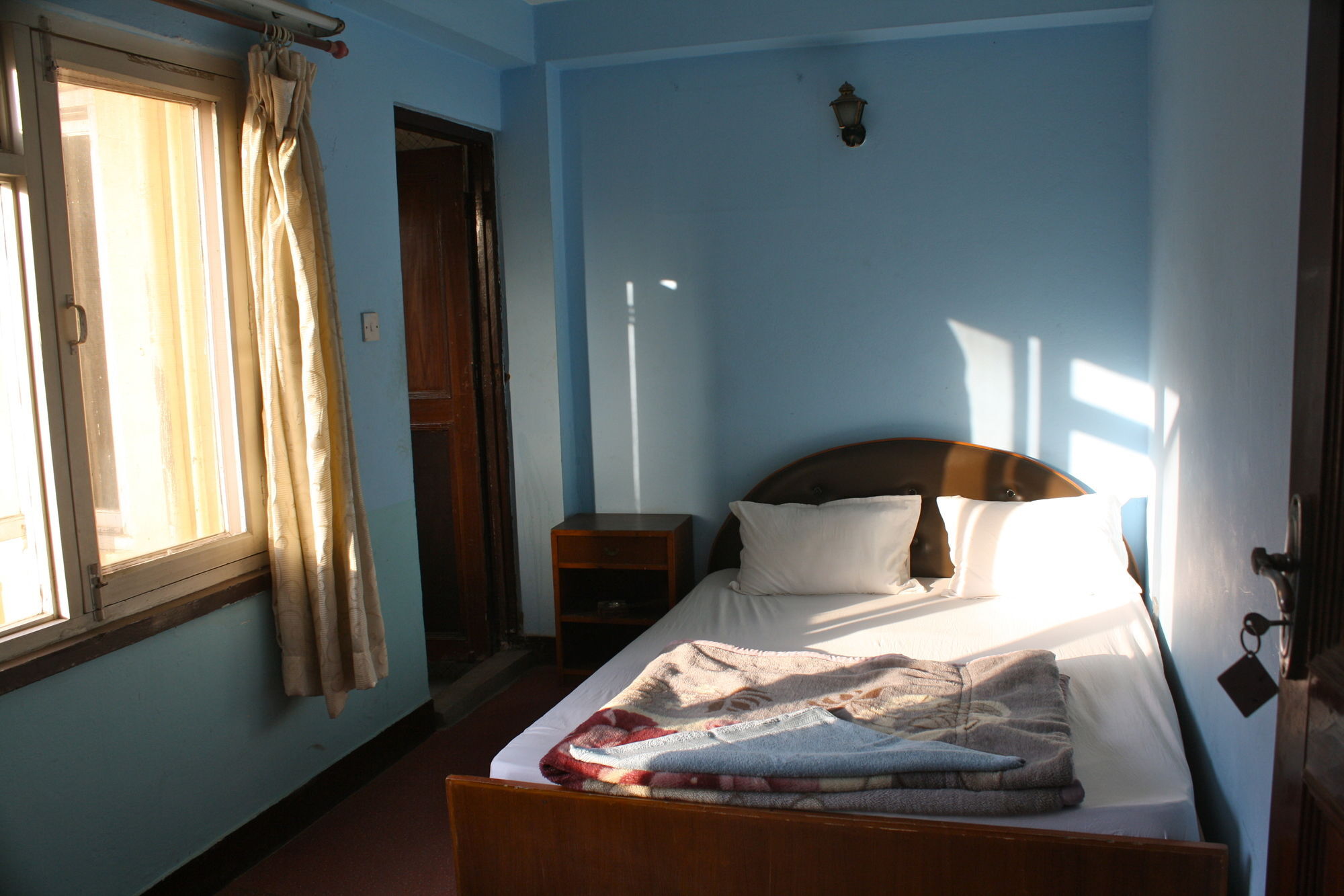 Hotel Sweet Dreams Kathmandu Bagian luar foto