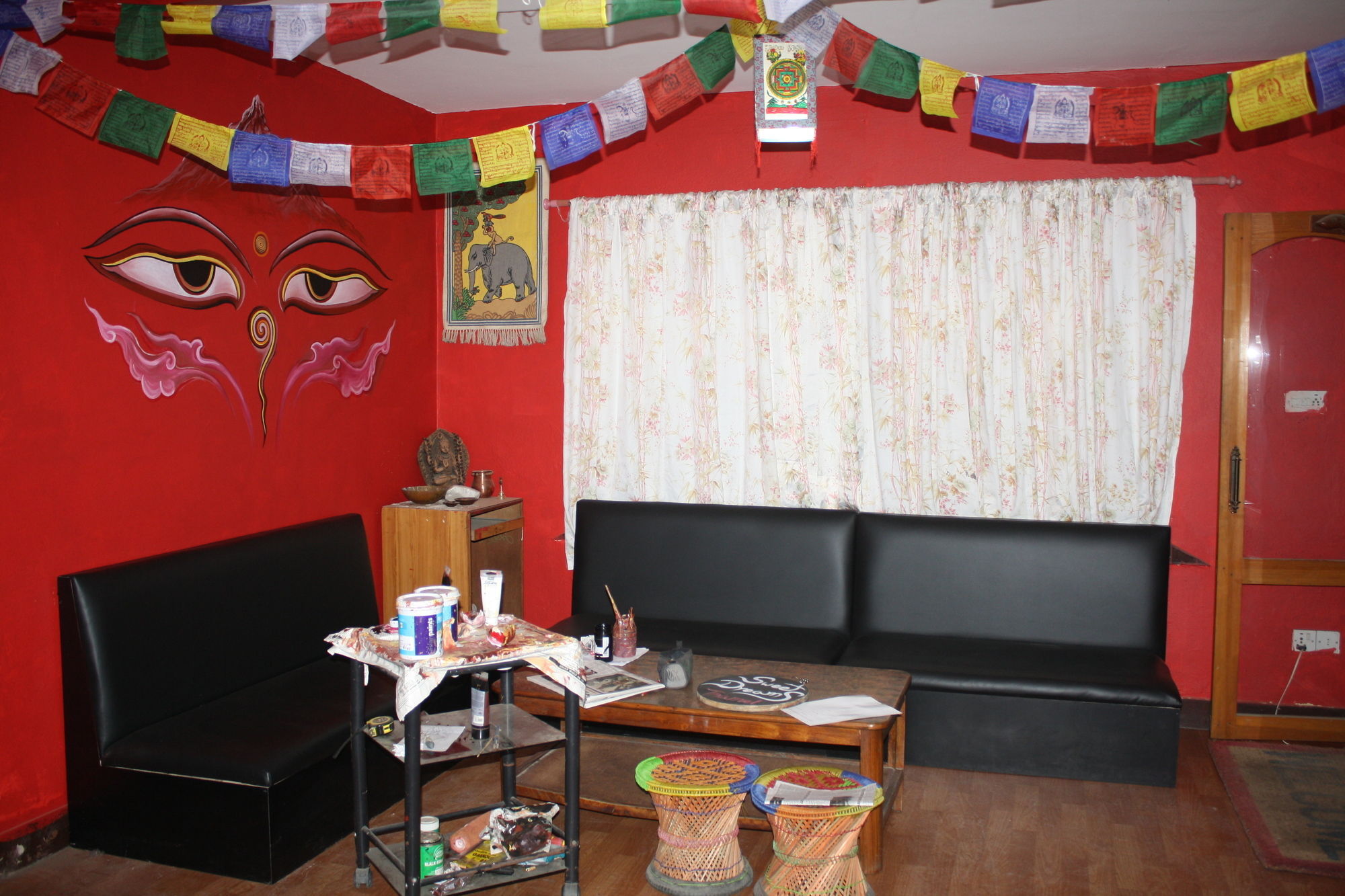 Hotel Sweet Dreams Kathmandu Bagian luar foto
