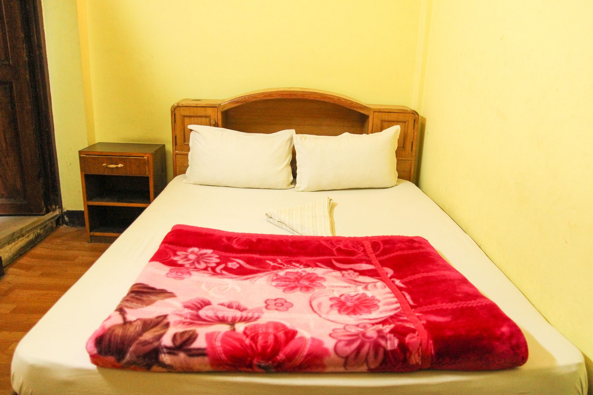Hotel Sweet Dreams Kathmandu Bagian luar foto
