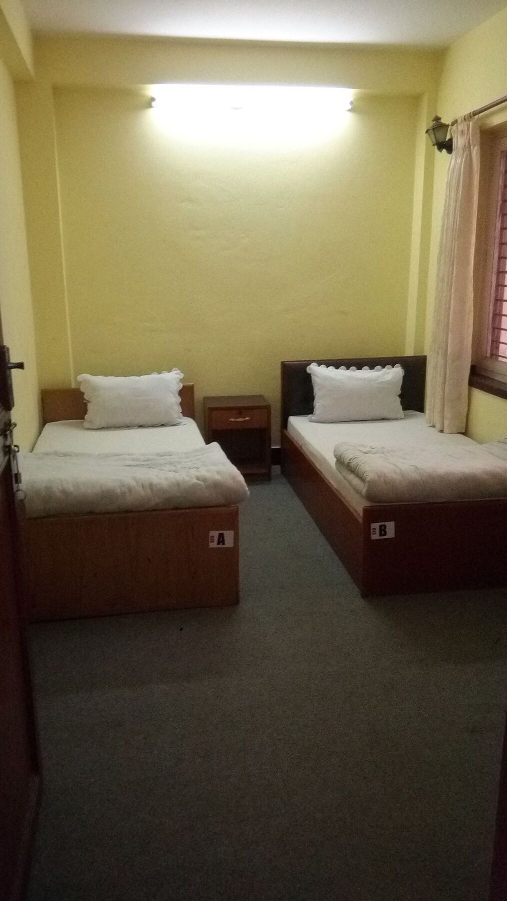 Hotel Sweet Dreams Kathmandu Bagian luar foto