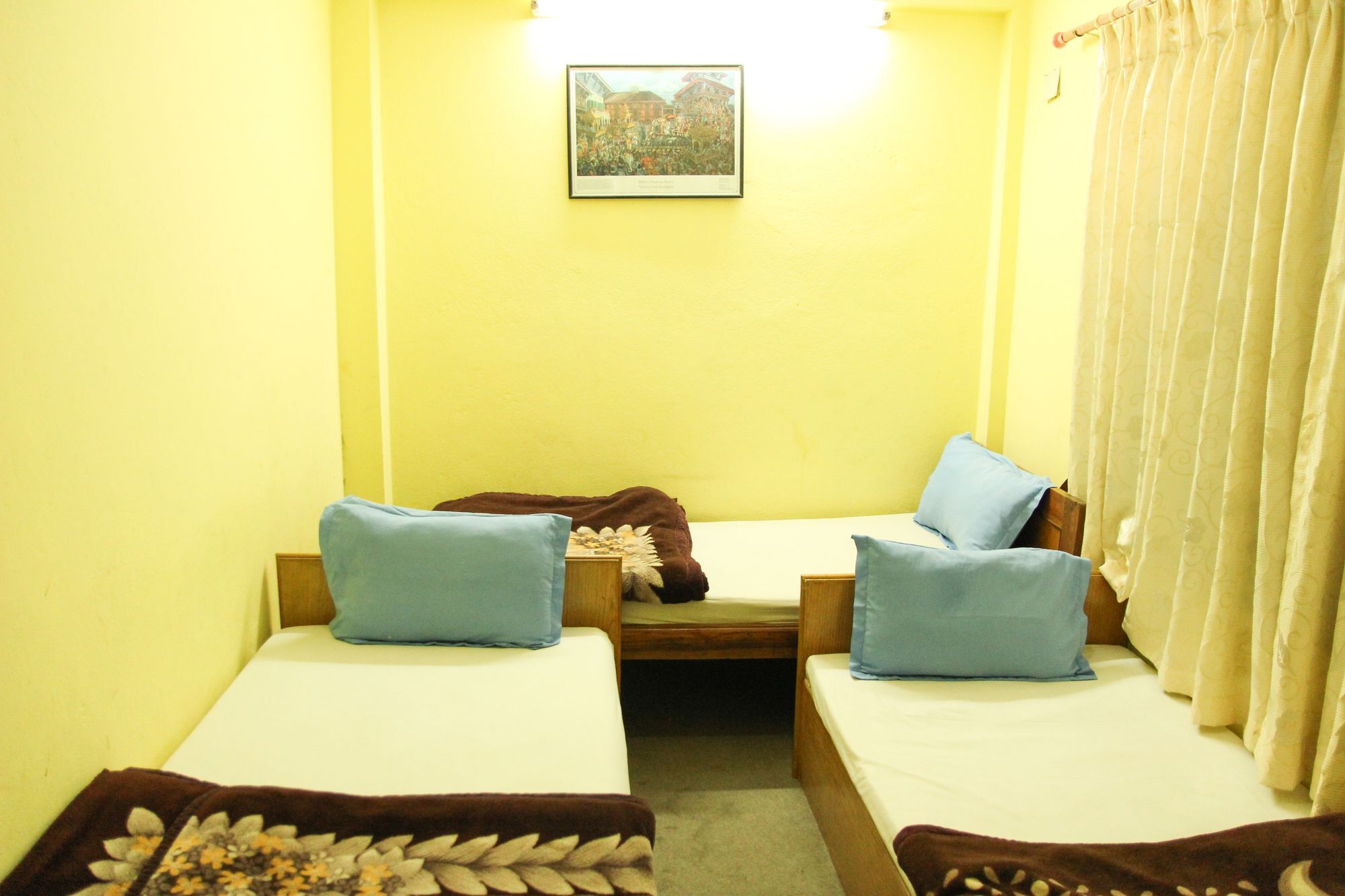 Hotel Sweet Dreams Kathmandu Bagian luar foto