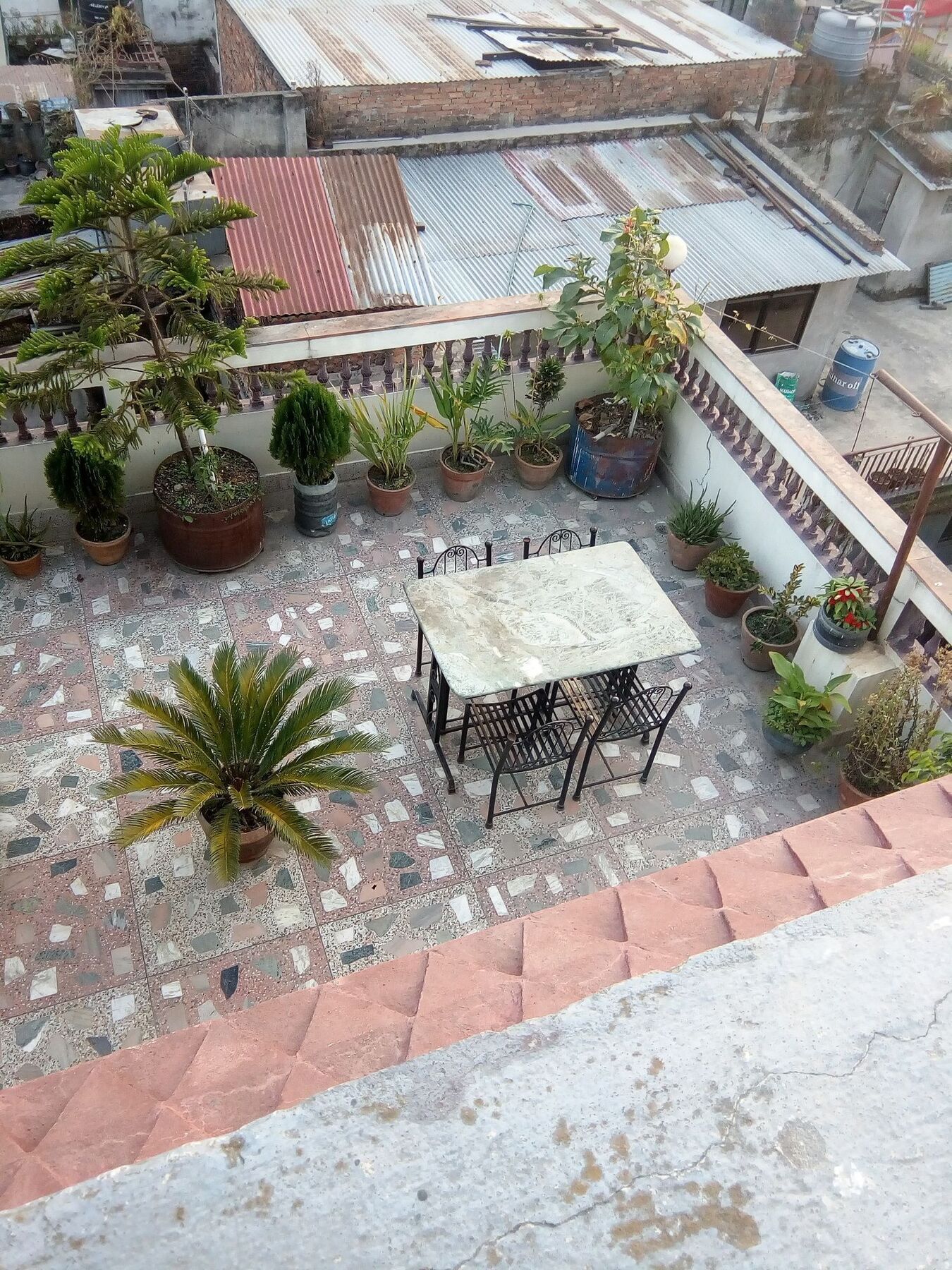 Hotel Sweet Dreams Kathmandu Bagian luar foto