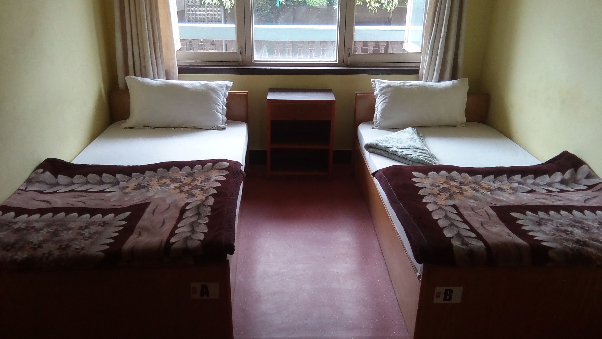 Hotel Sweet Dreams Kathmandu Bagian luar foto