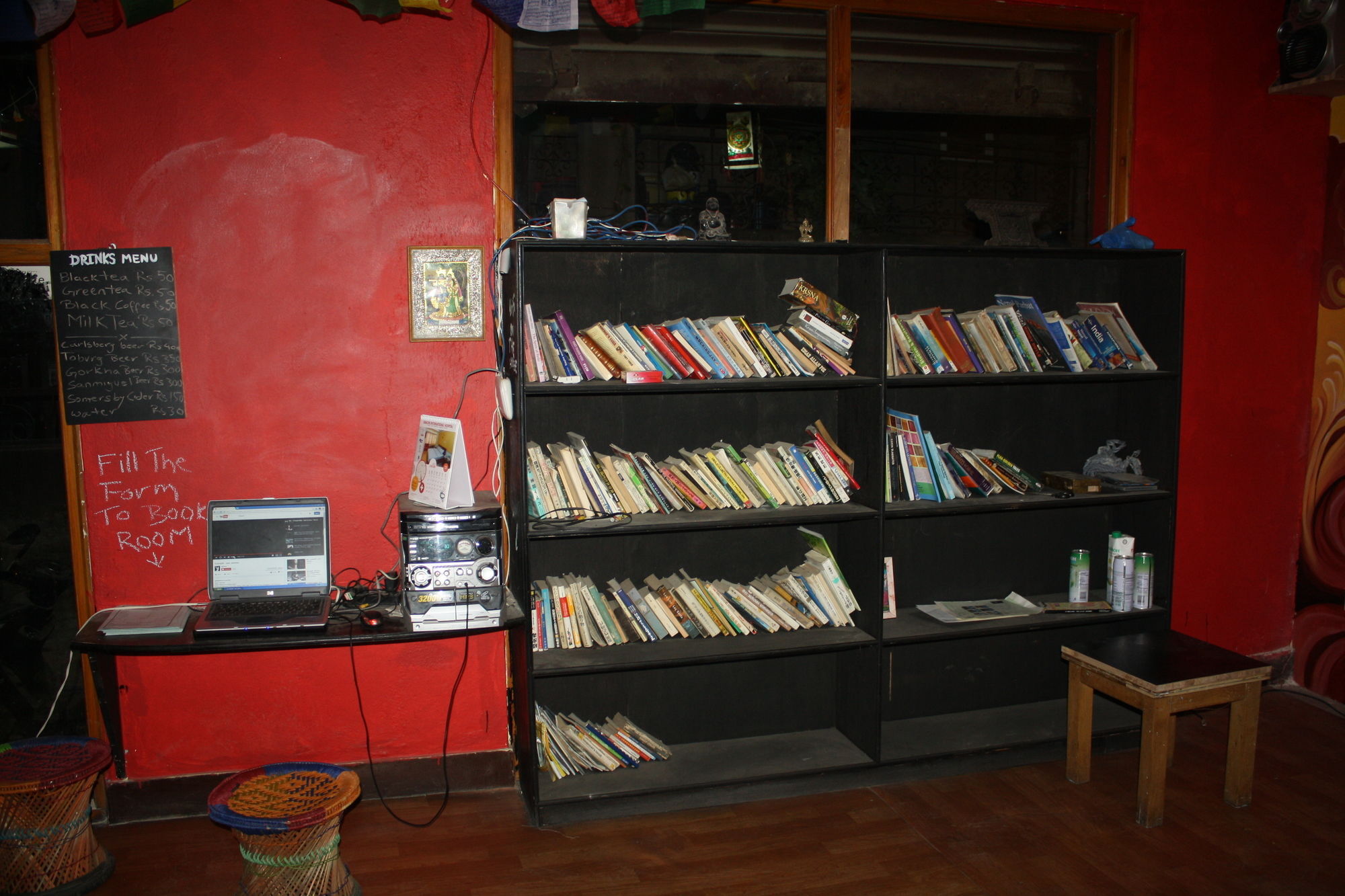 Hotel Sweet Dreams Kathmandu Bagian luar foto