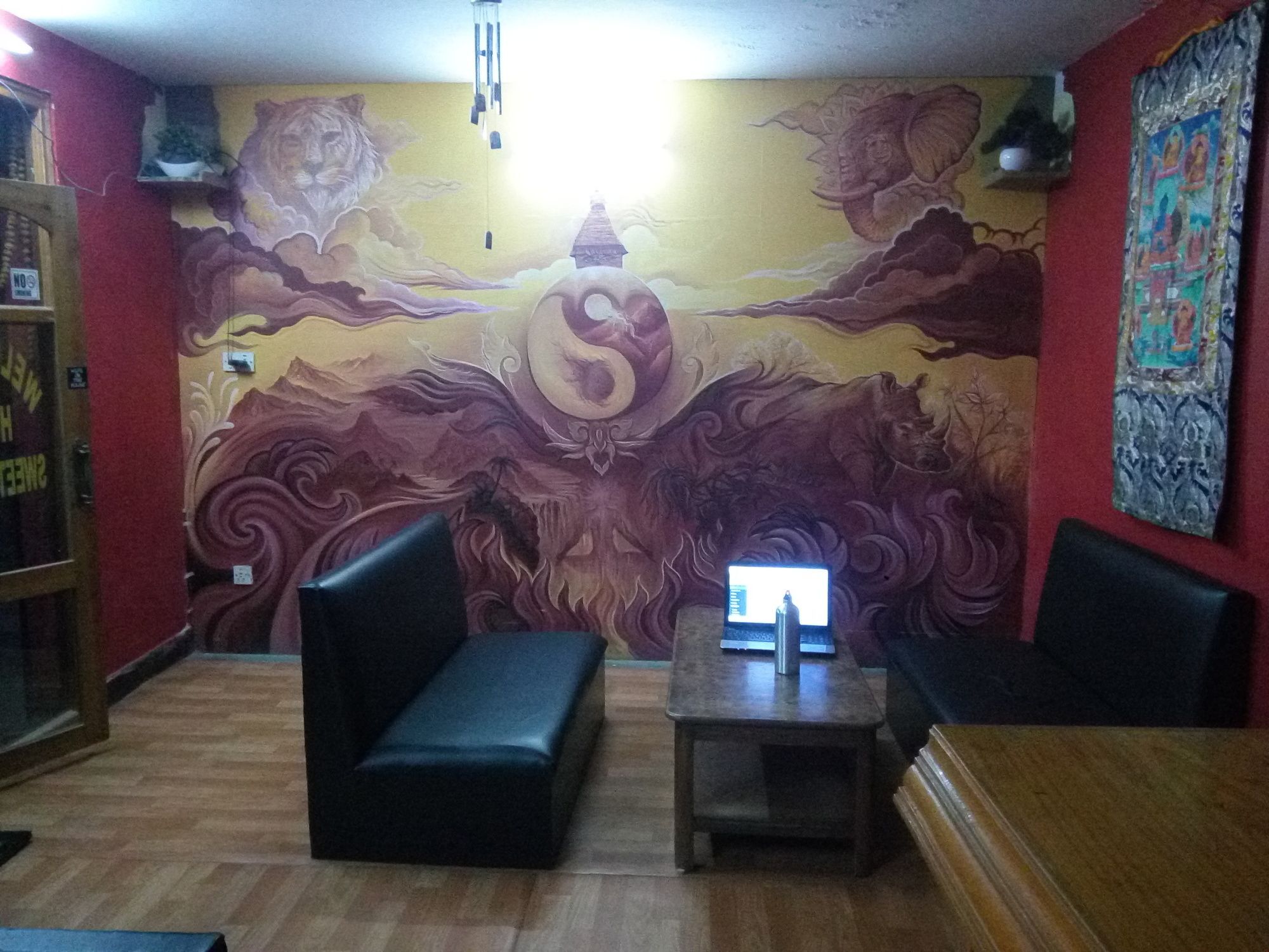 Hotel Sweet Dreams Kathmandu Bagian luar foto