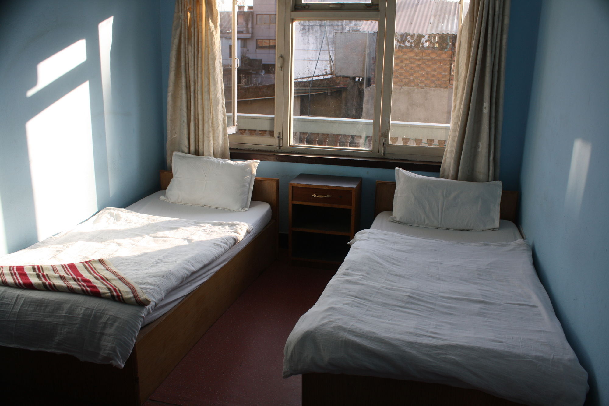 Hotel Sweet Dreams Kathmandu Bagian luar foto