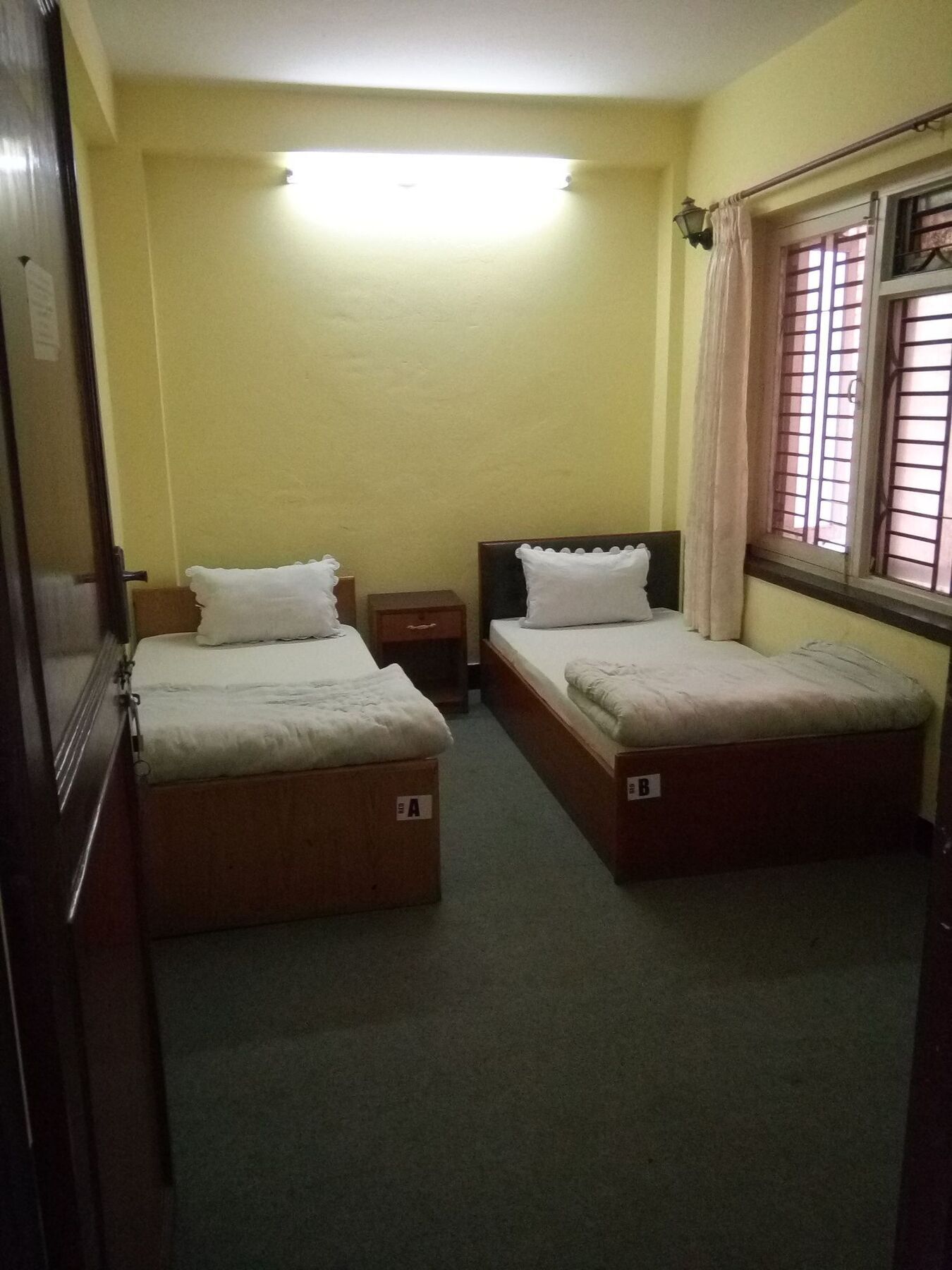 Hotel Sweet Dreams Kathmandu Bagian luar foto