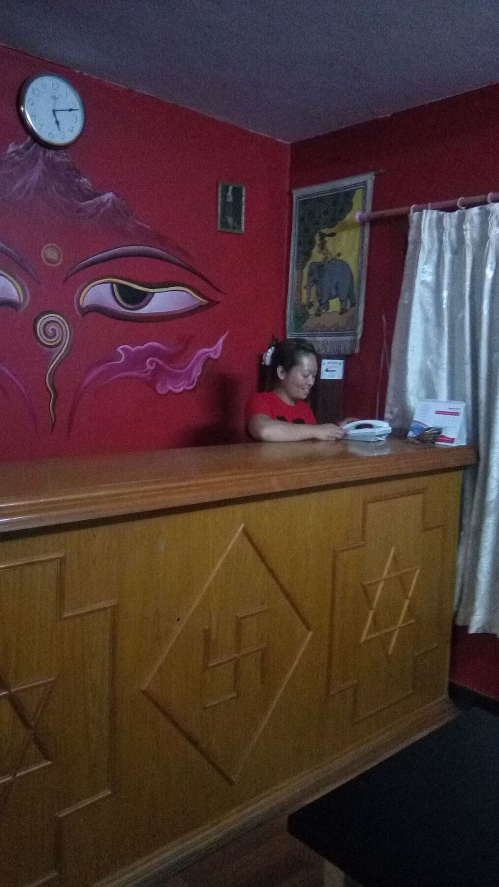 Hotel Sweet Dreams Kathmandu Bagian luar foto