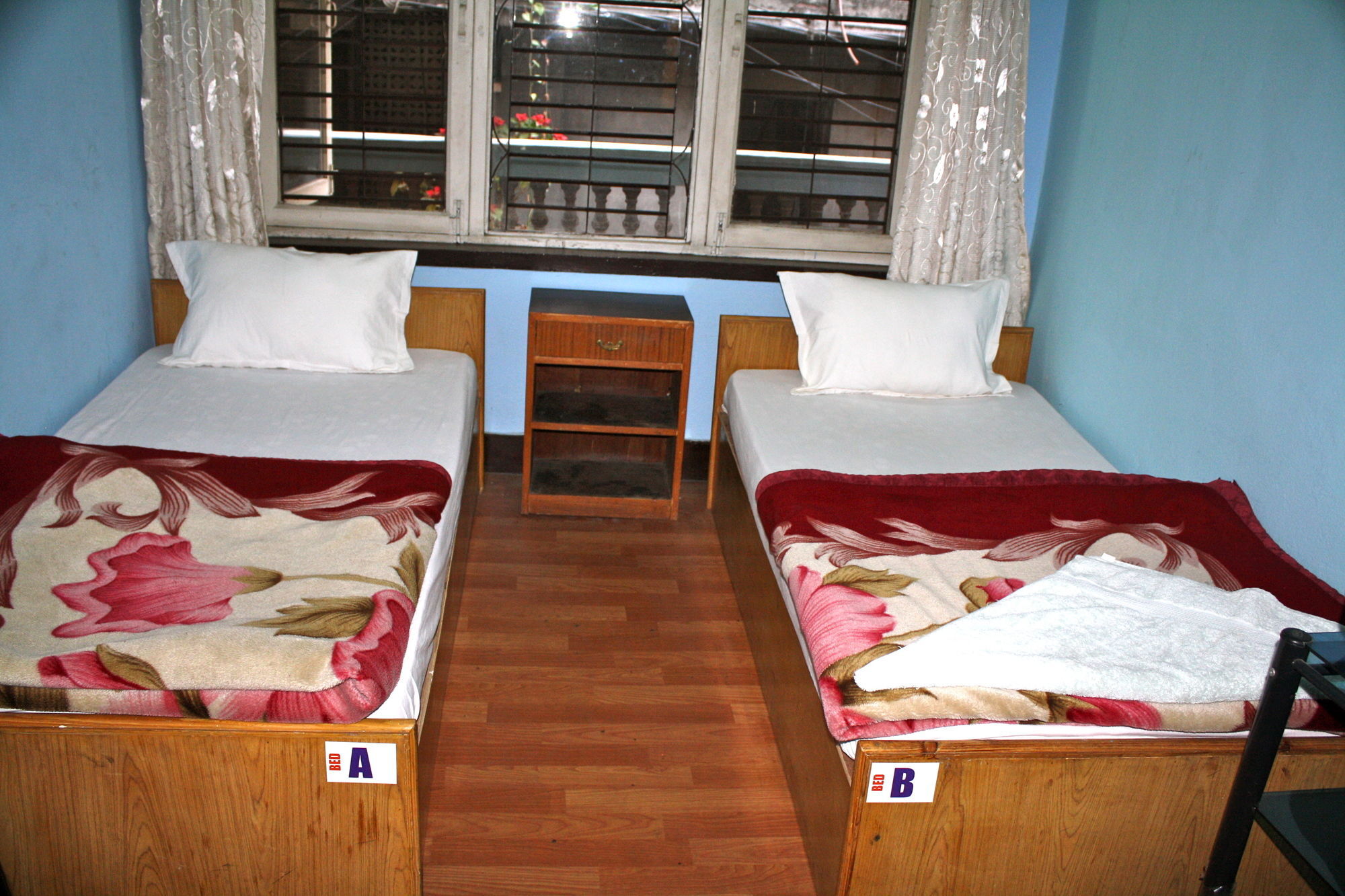 Hotel Sweet Dreams Kathmandu Bagian luar foto