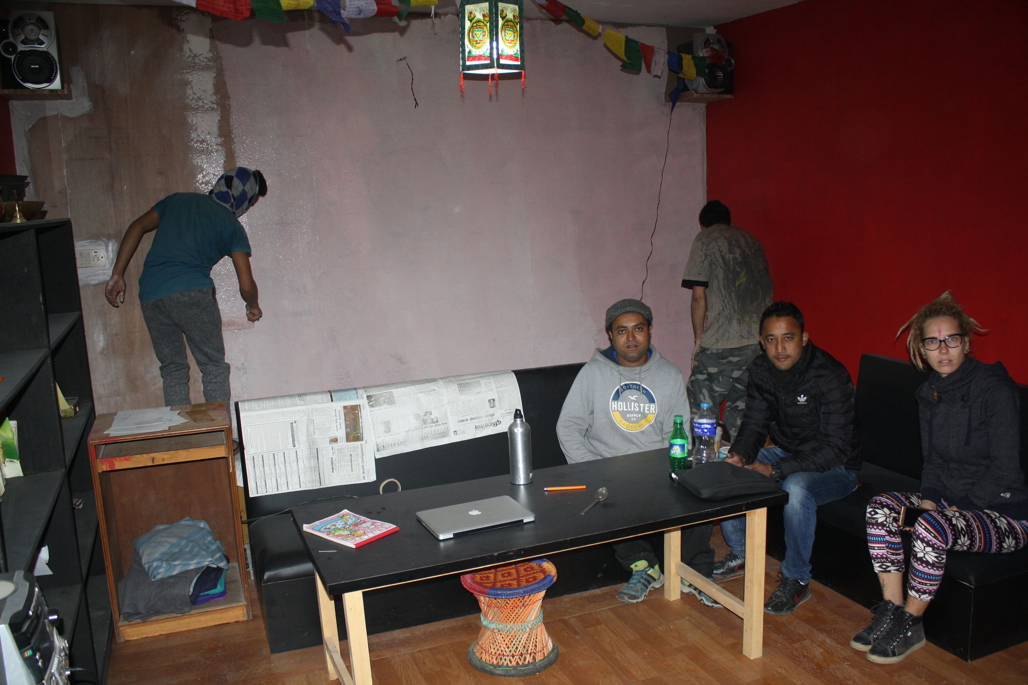 Hotel Sweet Dreams Kathmandu Bagian luar foto