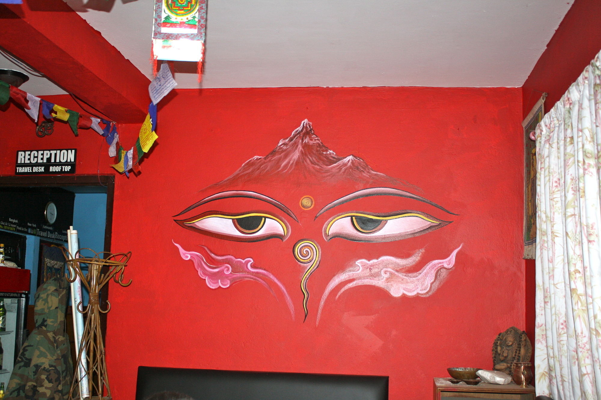 Hotel Sweet Dreams Kathmandu Bagian luar foto