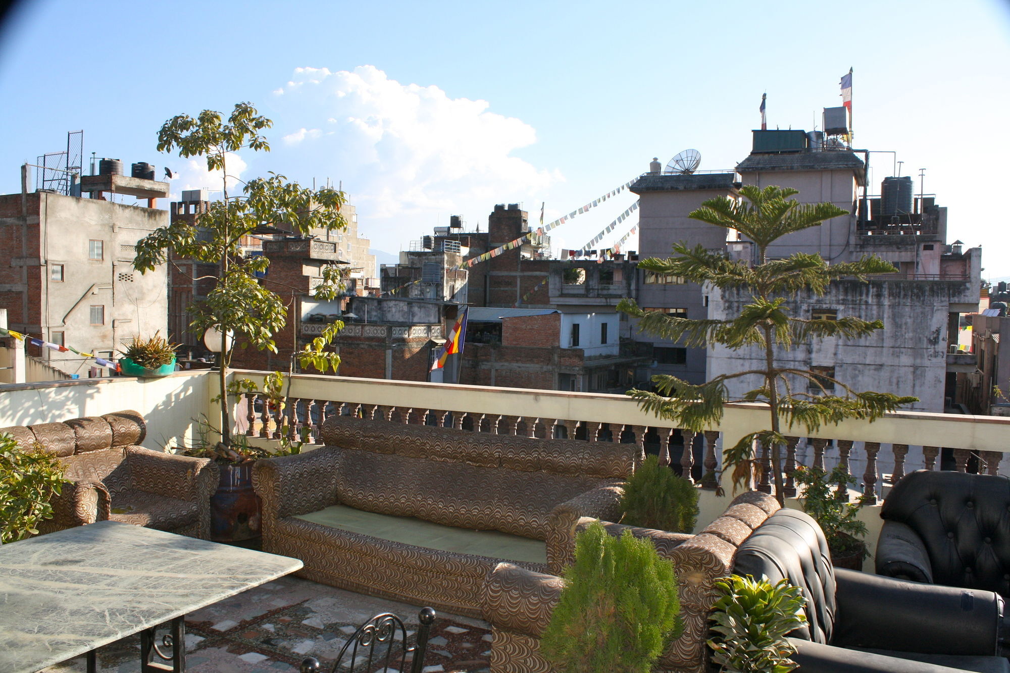 Hotel Sweet Dreams Kathmandu Bagian luar foto