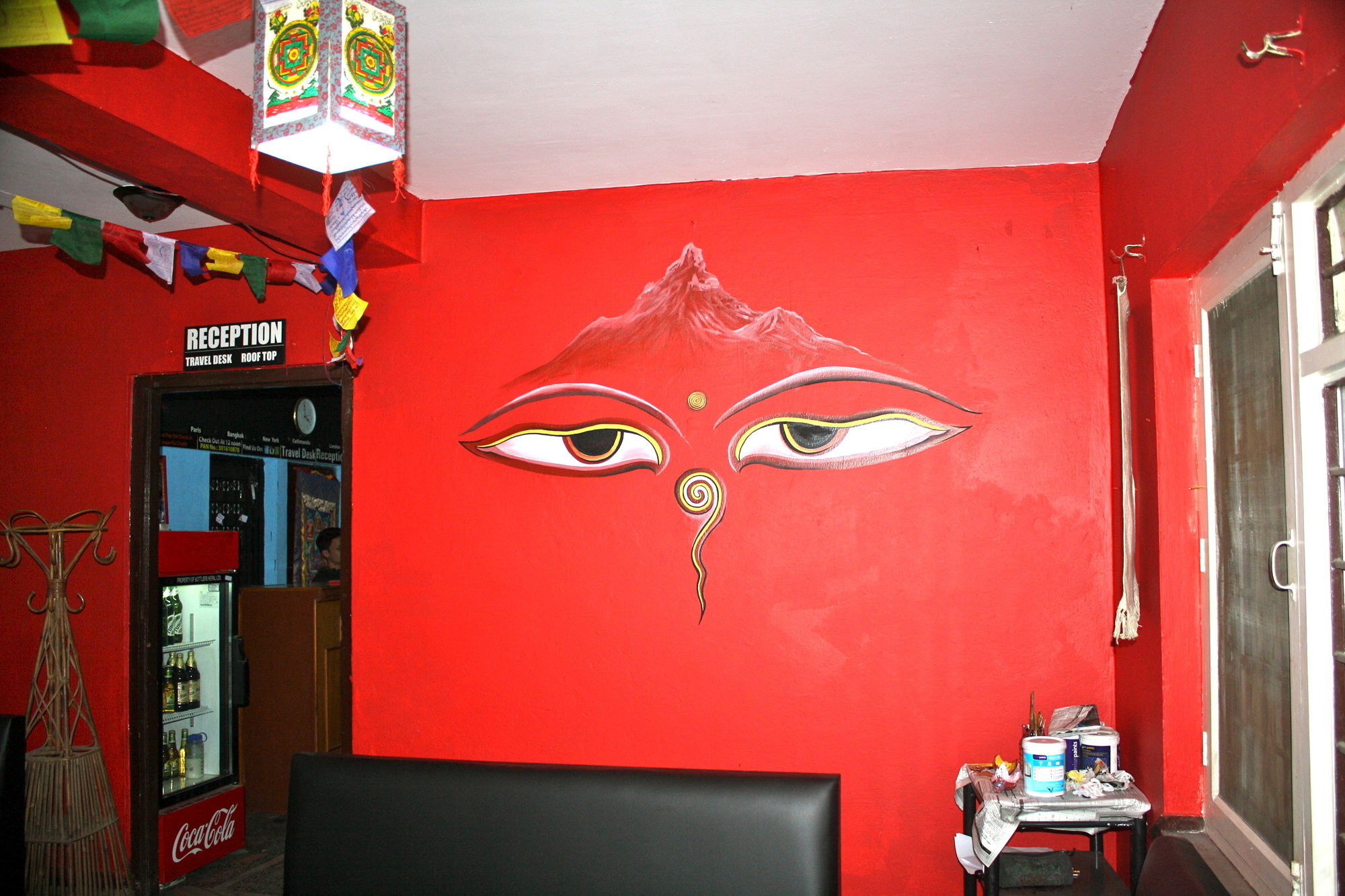Hotel Sweet Dreams Kathmandu Bagian luar foto