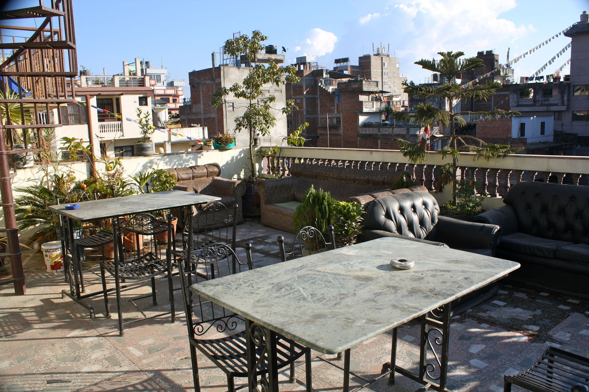 Hotel Sweet Dreams Kathmandu Bagian luar foto