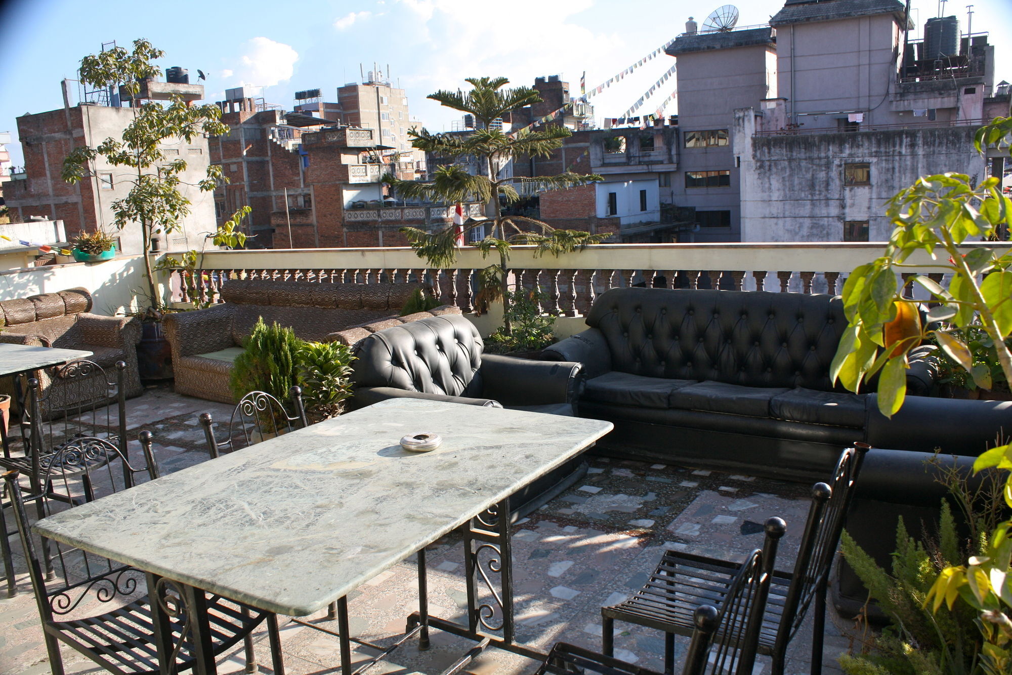 Hotel Sweet Dreams Kathmandu Bagian luar foto